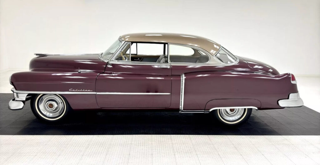 1950 Cadillac Series 61 Coupe