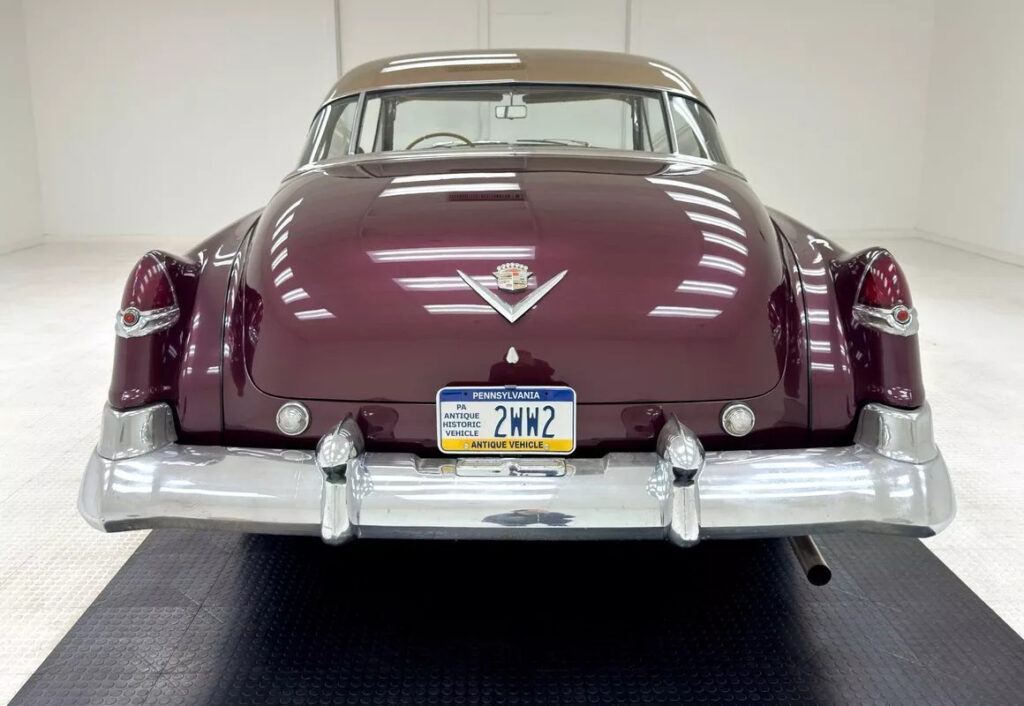 1950 Cadillac Series 61 Coupe