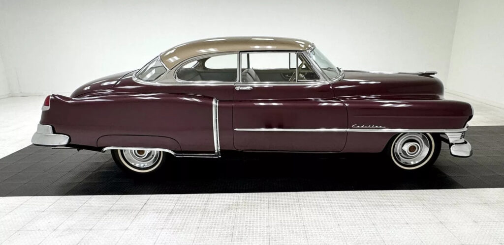 1950 Cadillac Series 61 Coupe