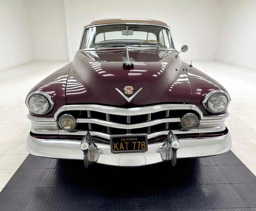 1950 Cadillac Series 61 Coupe