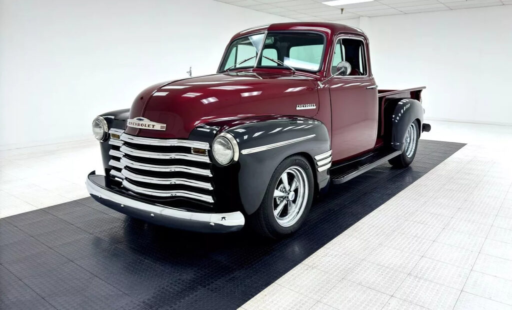 1952 Chevrolet 3100 Pickup