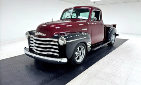 1952 Chevrolet 3100 Pickup for sale