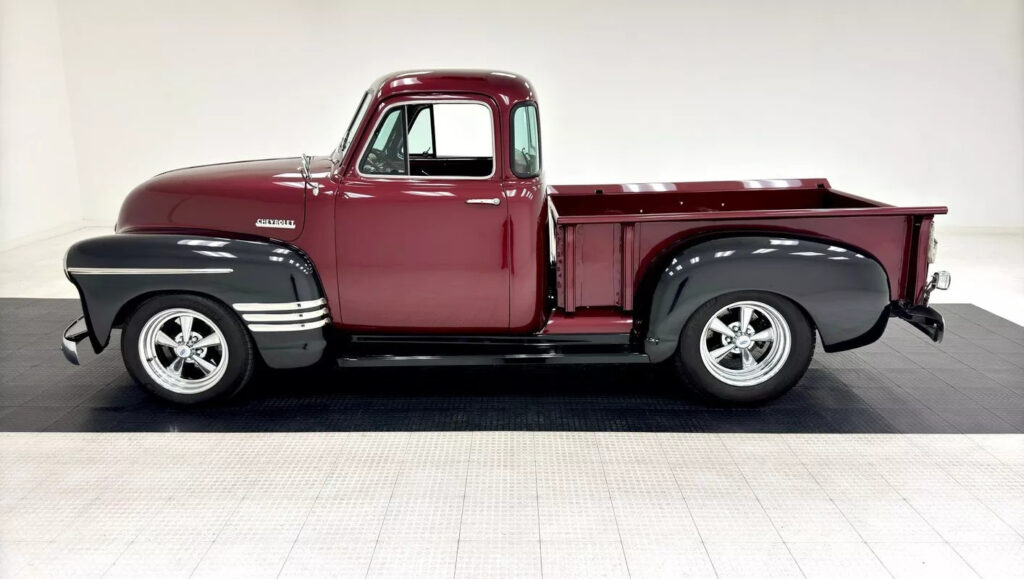 1952 Chevrolet 3100 Pickup