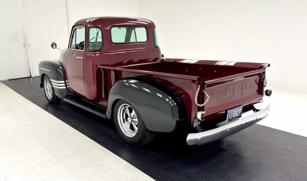 1952 Chevrolet 3100 Pickup