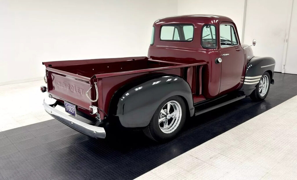 1952 Chevrolet 3100 Pickup