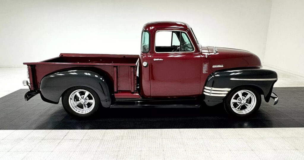 1952 Chevrolet 3100 Pickup