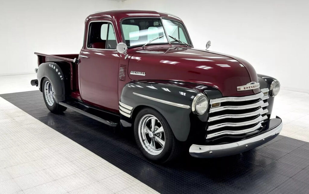 1952 Chevrolet 3100 Pickup