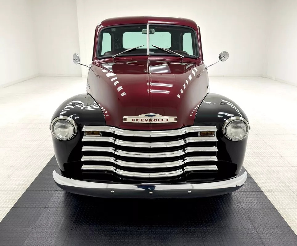 1952 Chevrolet 3100 Pickup