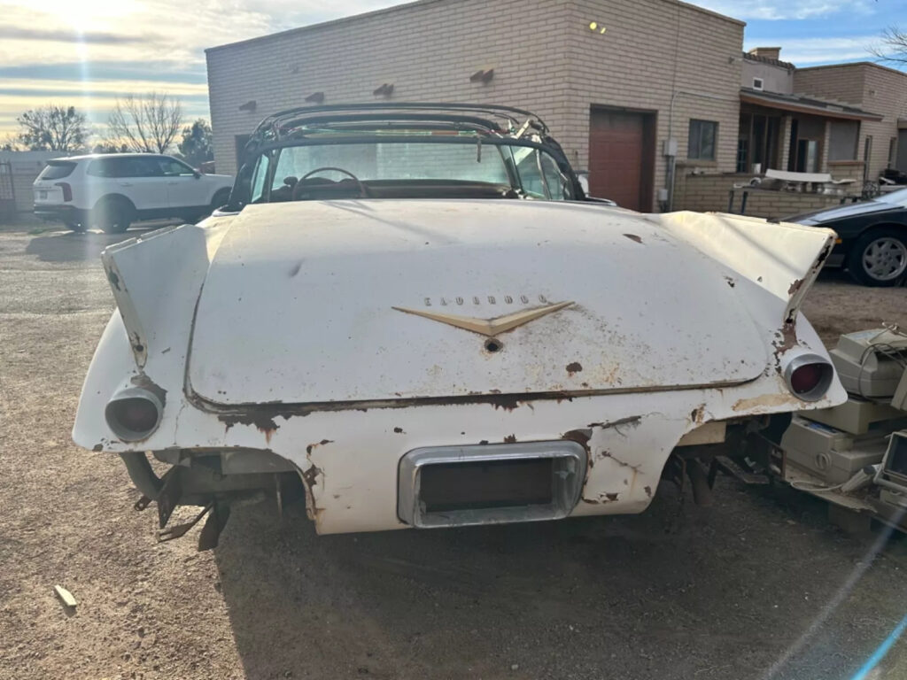 1957 Cadillac Eldorado Biarritz