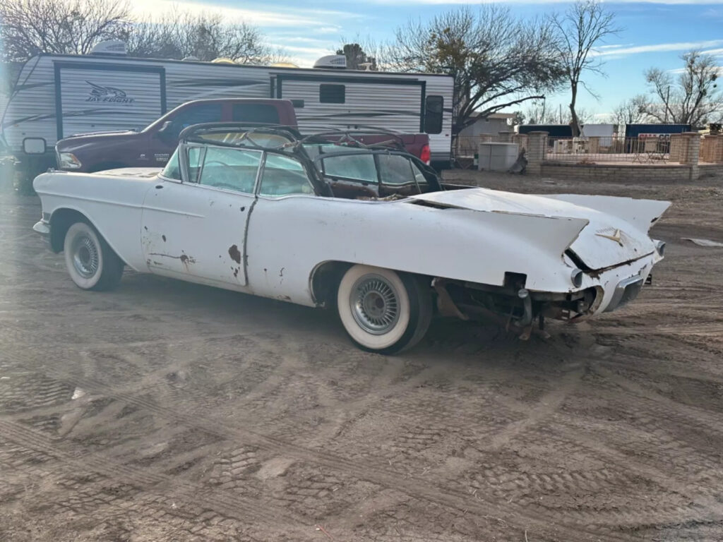 1957 Cadillac Eldorado Biarritz