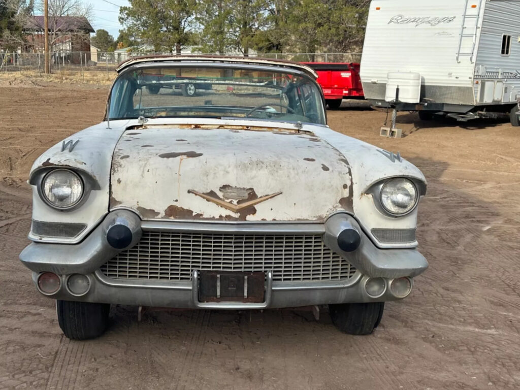 1957 Cadillac Eldorado Biarritz