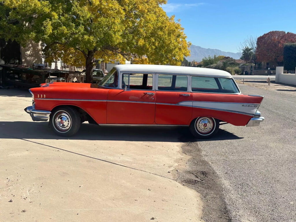 1957 Chevrolet Bel Air/150/210