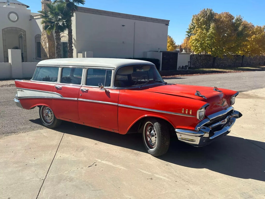 1957 Chevrolet Bel Air/150/210