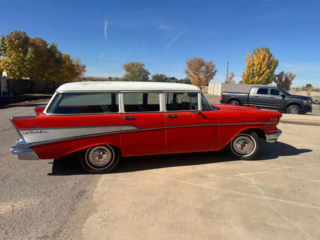 1957 Chevrolet Bel Air/150/210