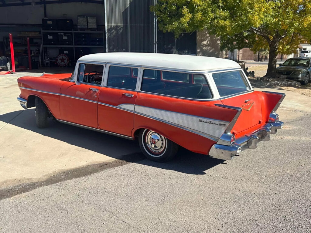 1957 Chevrolet Bel Air/150/210