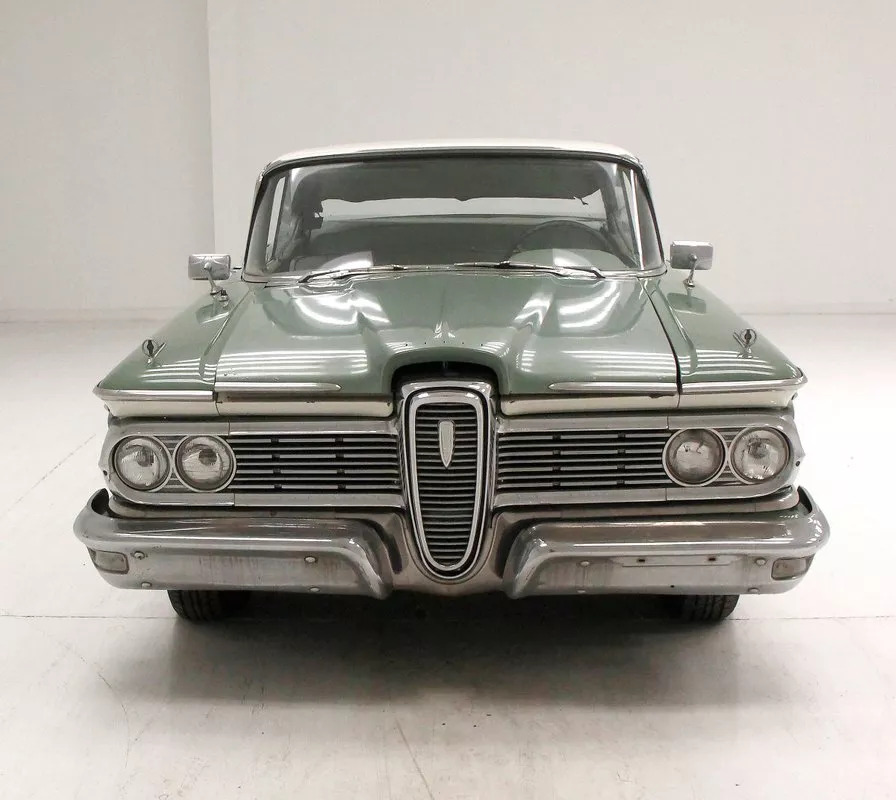 1959 Edsel Corsair 4 Door Hardtop