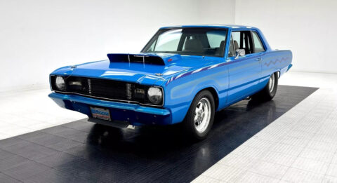 1967 Dodge Dart 2 Door Sedan for sale