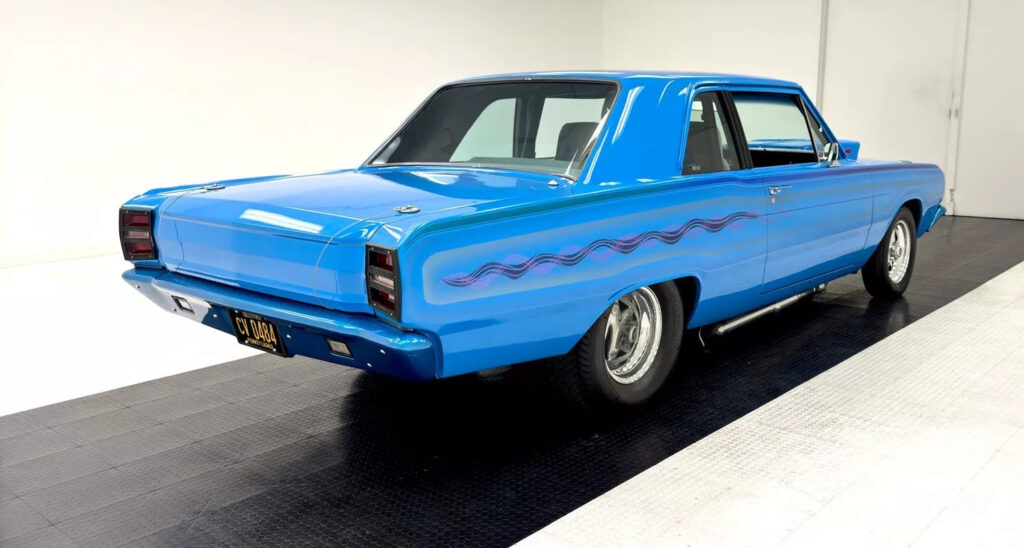 1967 Dodge Dart 2 Door Sedan