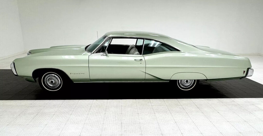 1968 Pontiac Executive Hardtop