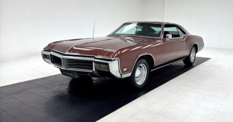 1969 Buick Riviera Hardtop for sale