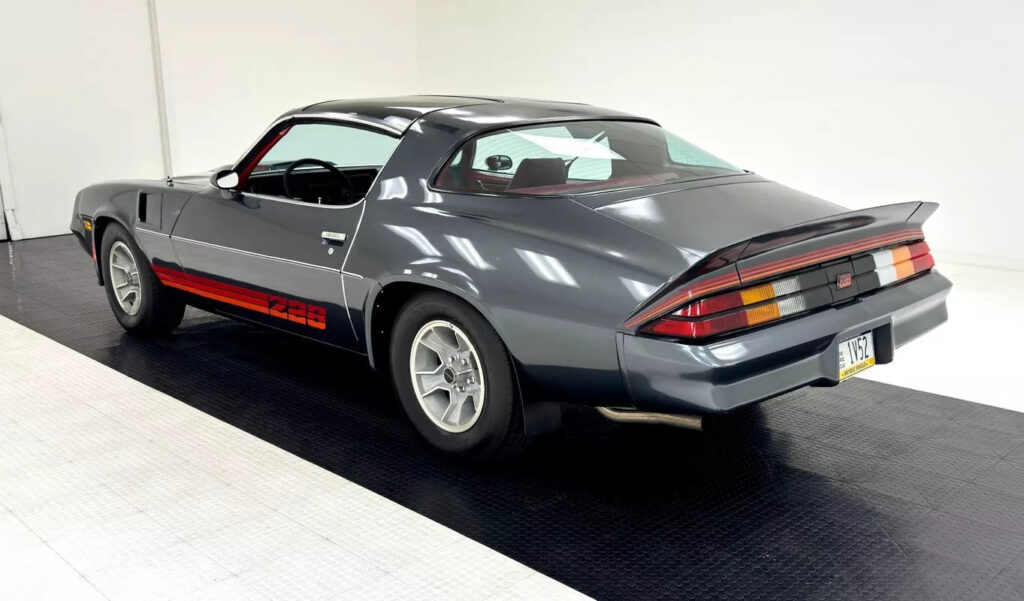 1981 Chevrolet Camaro