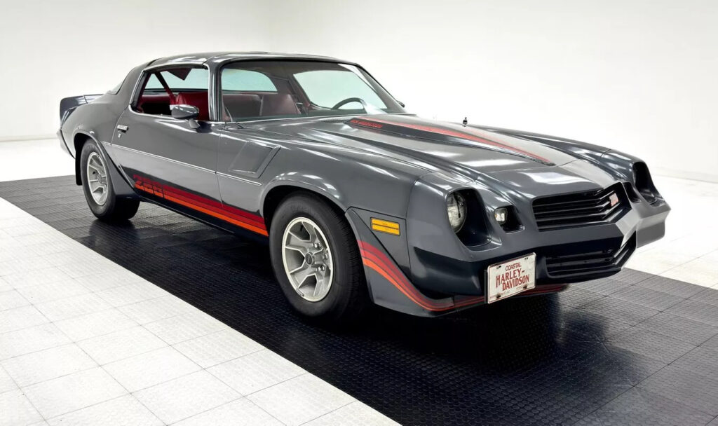 1981 Chevrolet Camaro