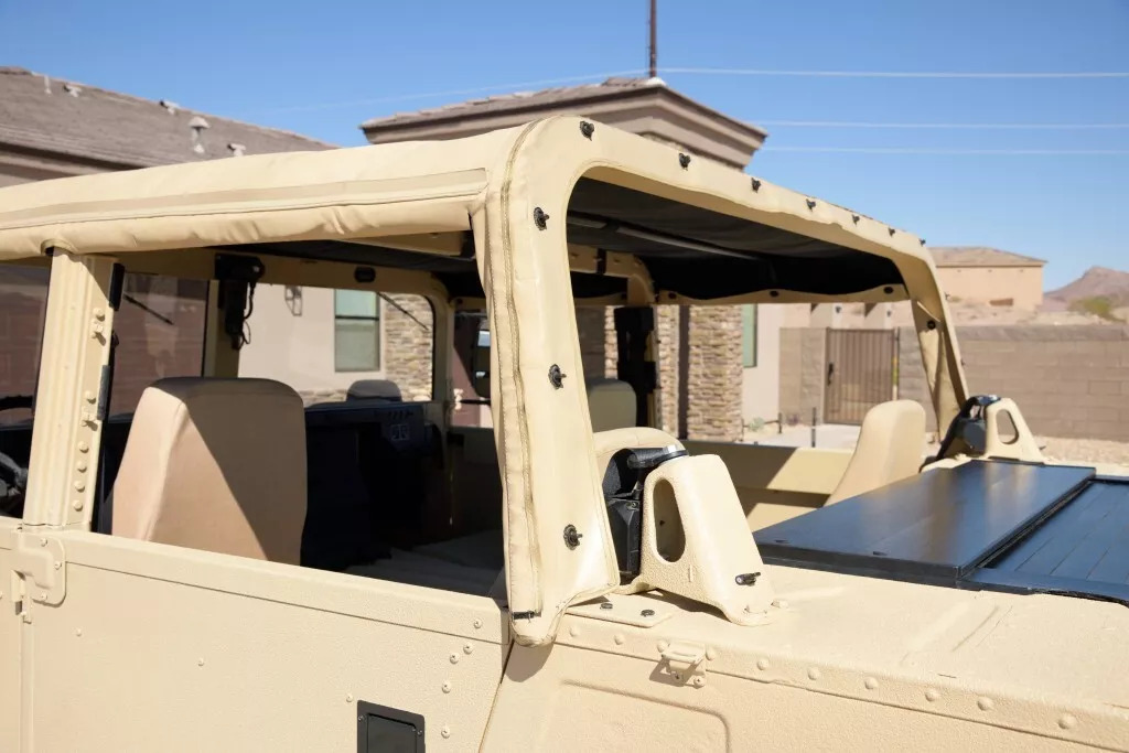 1990 Humvee