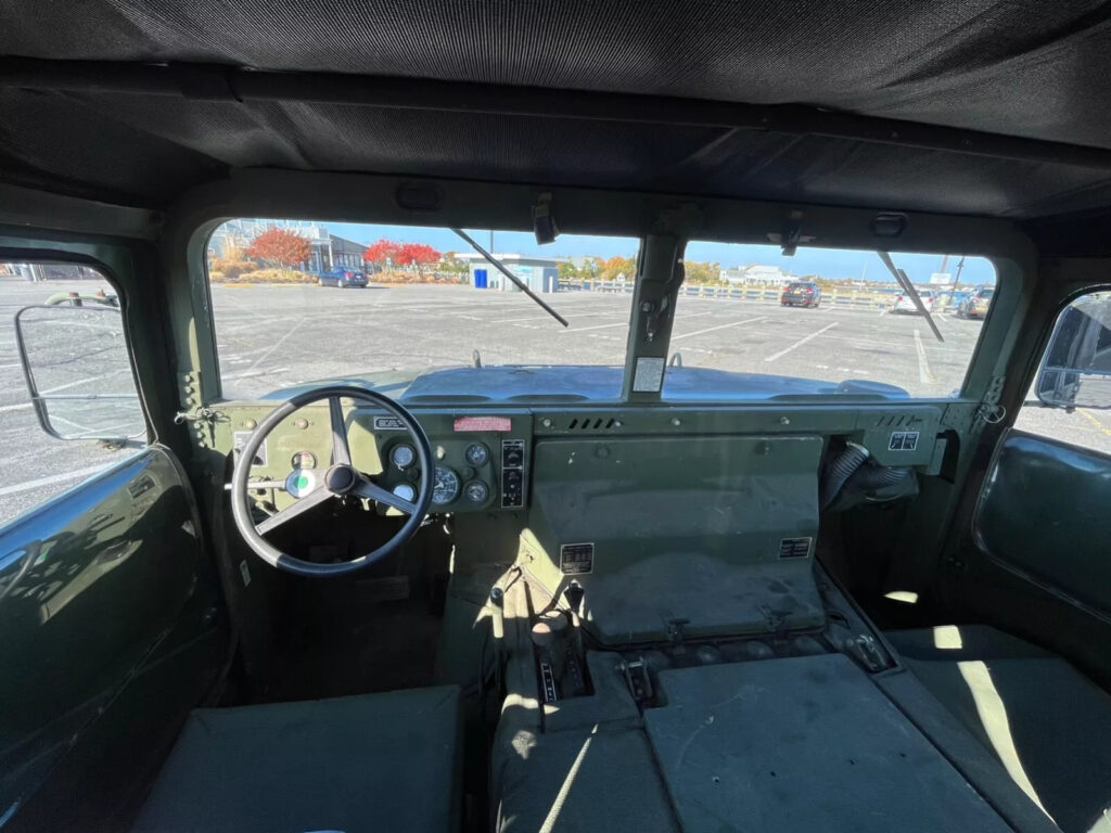 2008 Am General M1097r1 Hmmwv