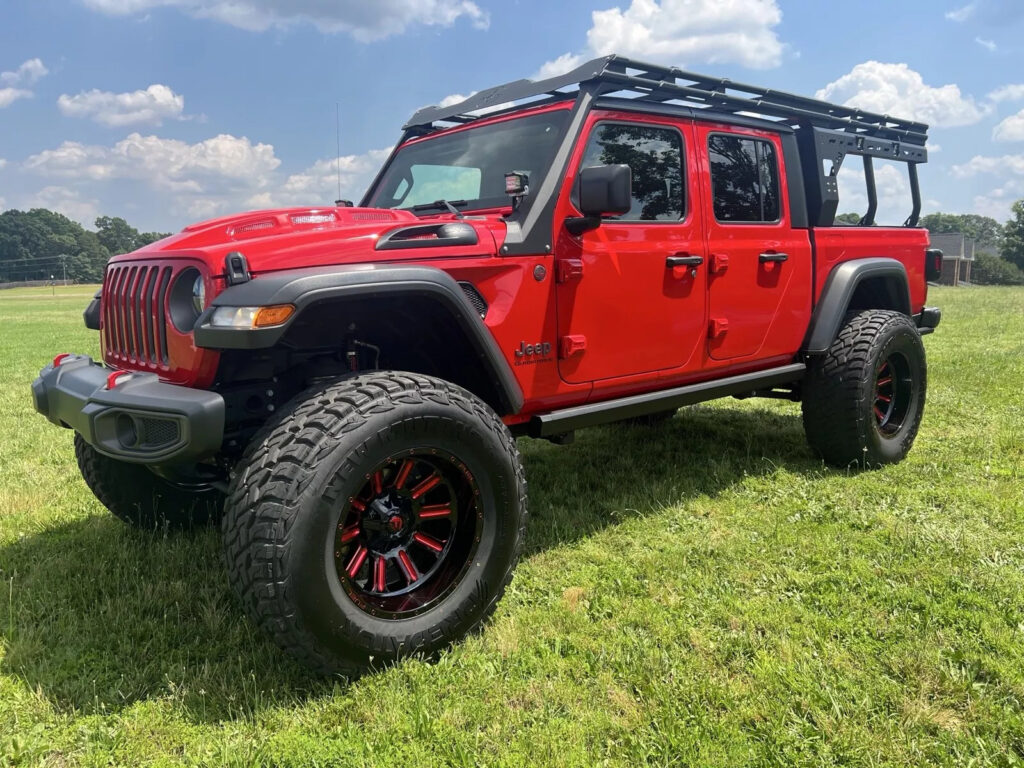 2023 Jeep Gladiator Rubicon