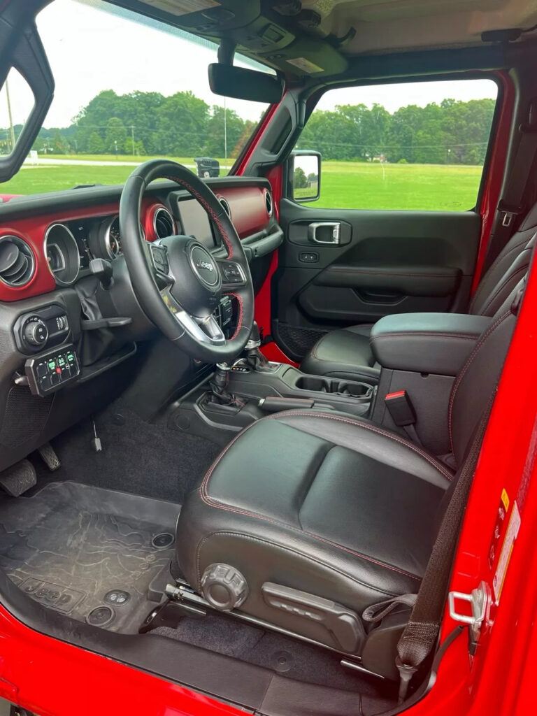 2023 Jeep Gladiator Rubicon