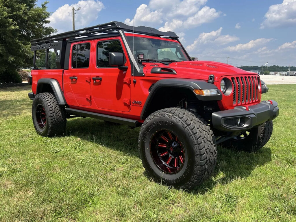 2023 Jeep Gladiator Rubicon