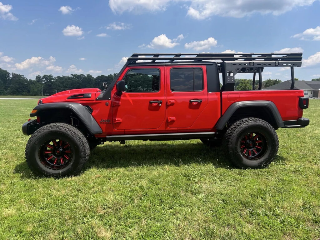 2023 Jeep Gladiator Rubicon