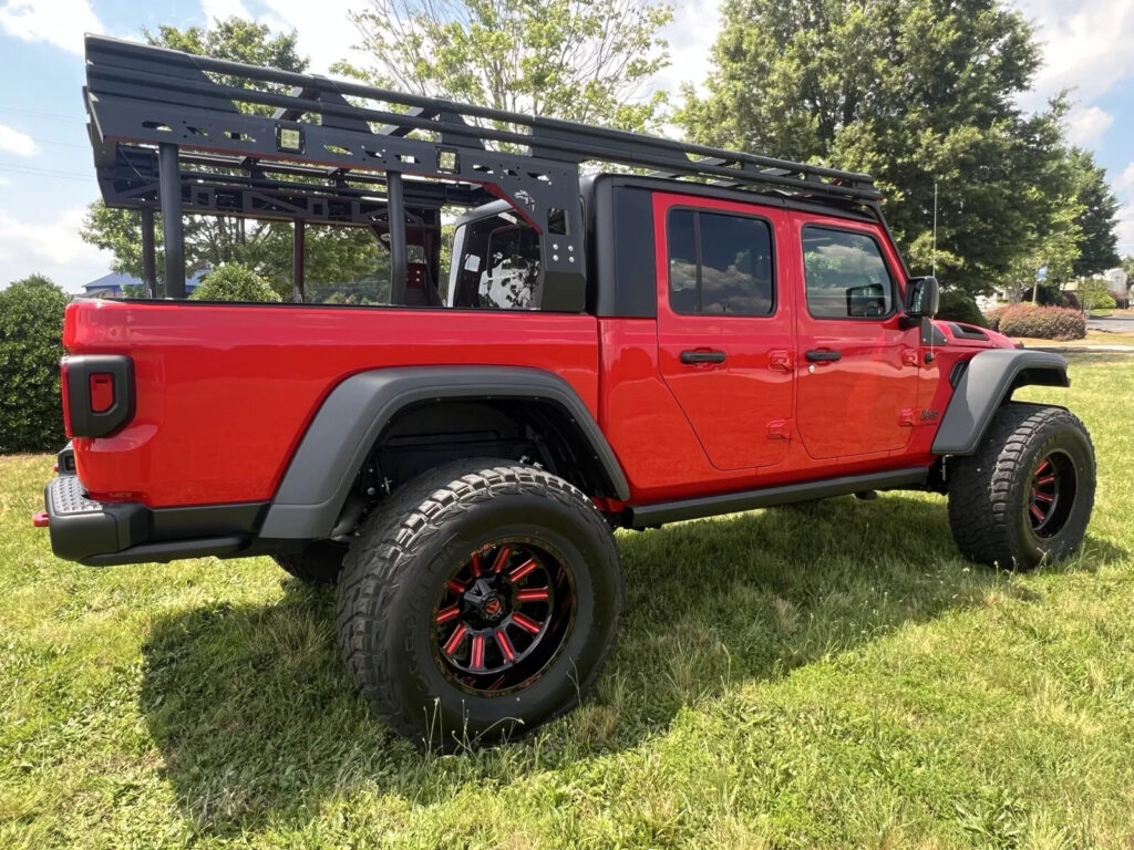 2023 Jeep Gladiator Rubicon