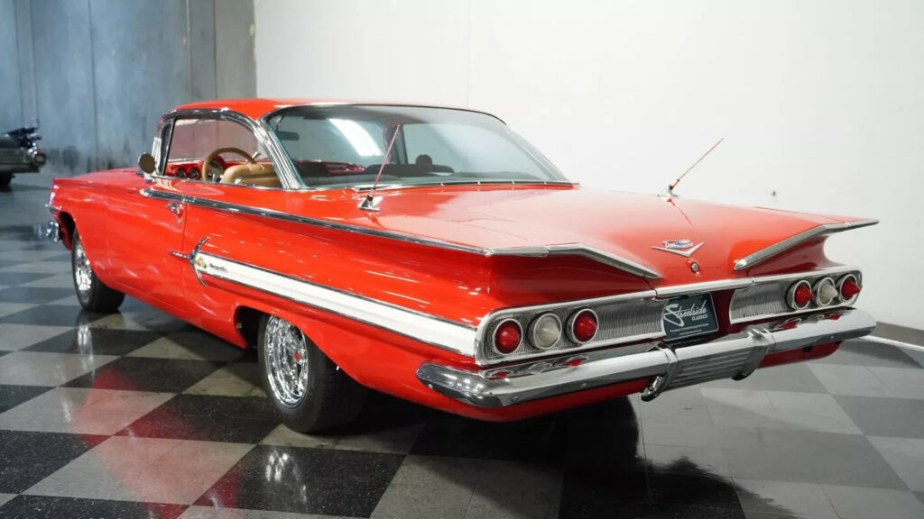 1960 Chevrolet Impala