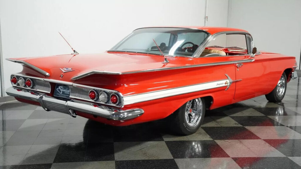 1960 Chevrolet Impala