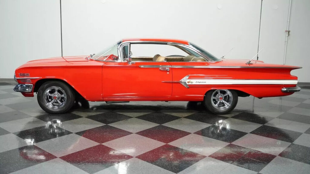 1960 Chevrolet Impala