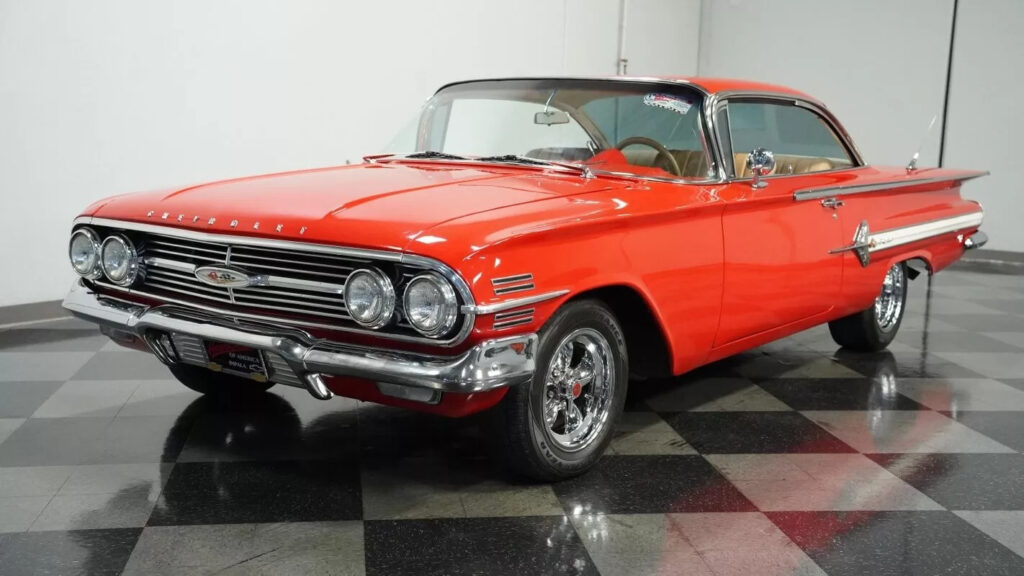 1960 Chevrolet Impala