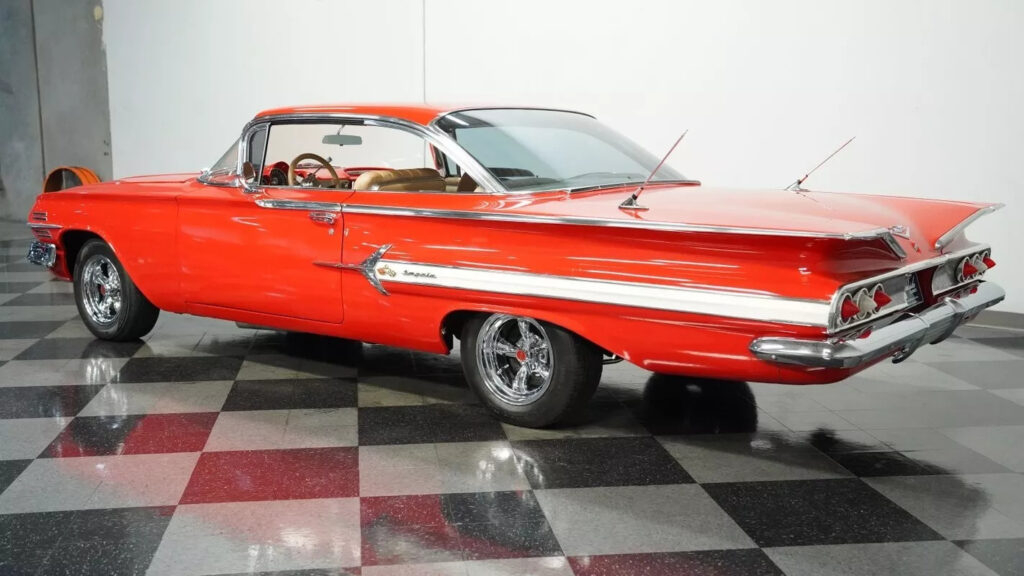 1960 Chevrolet Impala