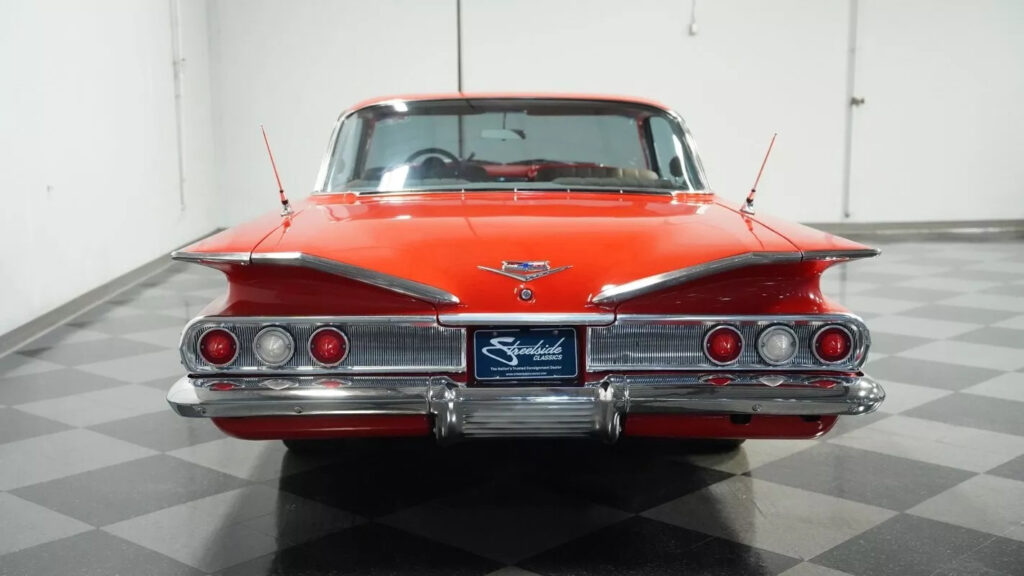 1960 Chevrolet Impala