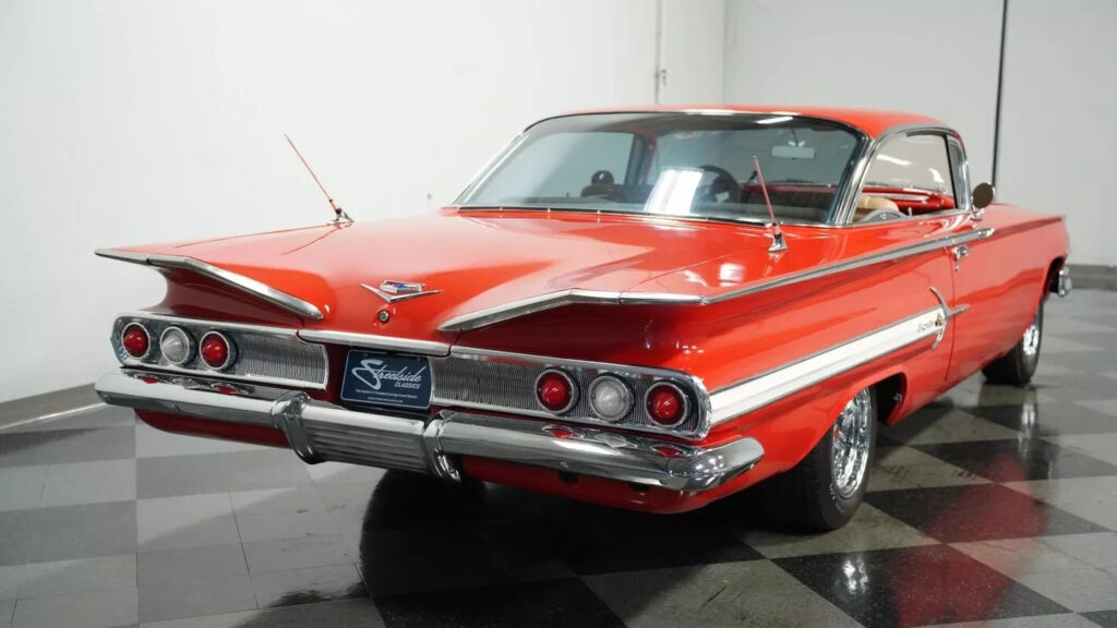 1960 Chevrolet Impala