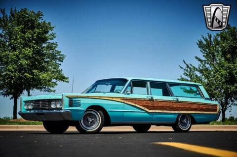 1965 Mercury Colony Park Wagon for sale