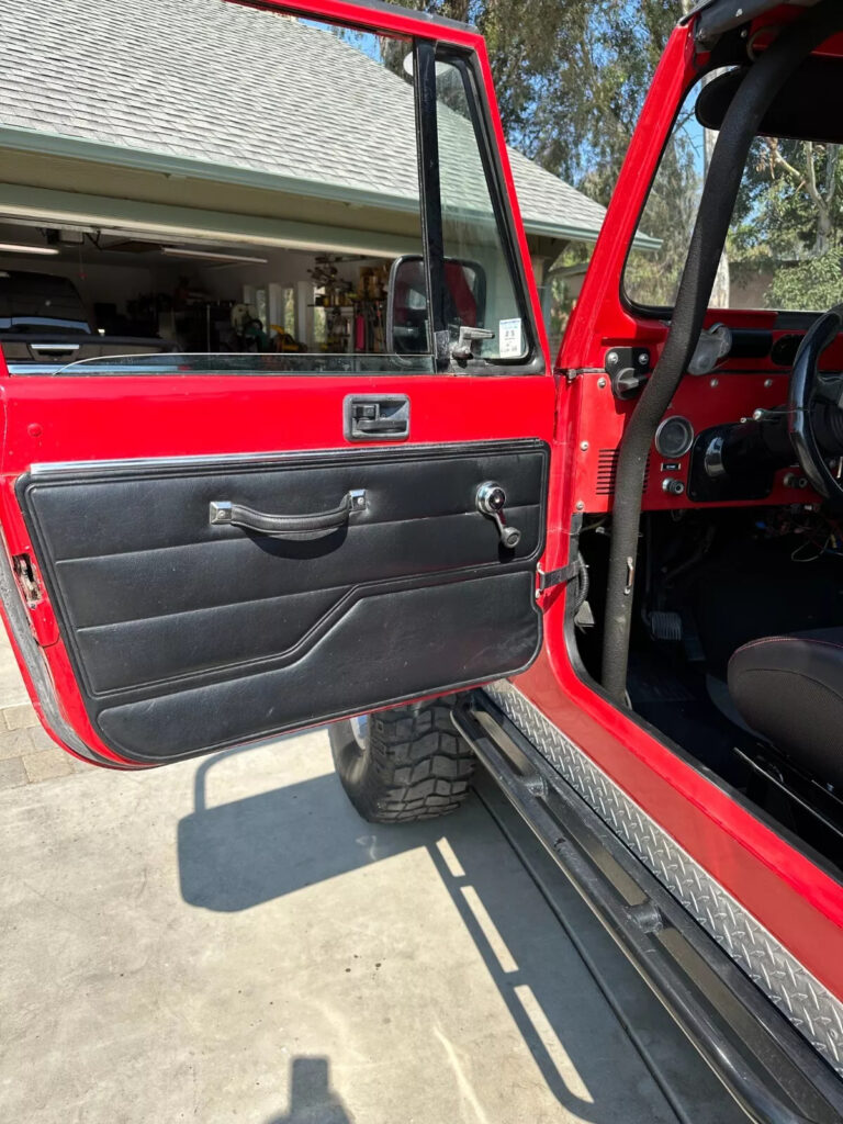 1984 Jeep CJ