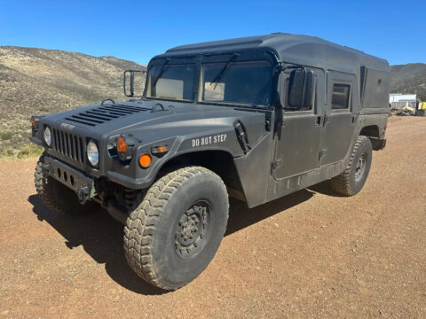 1985 Am General Hmmwv for sale