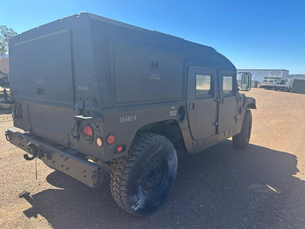 1985 Am General Hmmwv