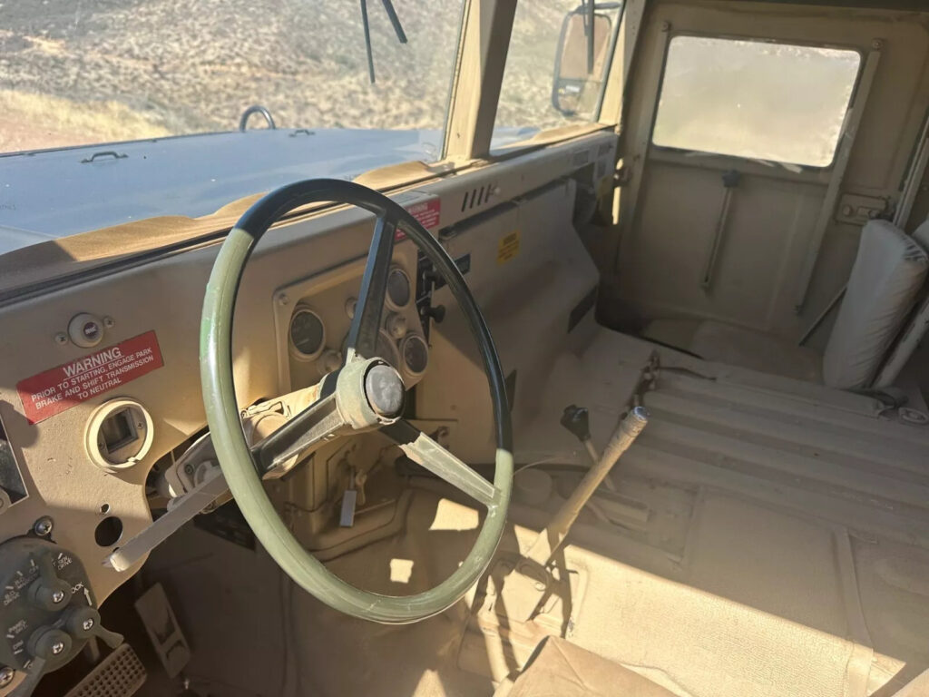 1985 Am General Hmmwv