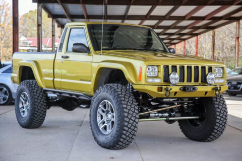 1989 Jeep Comanche for sale