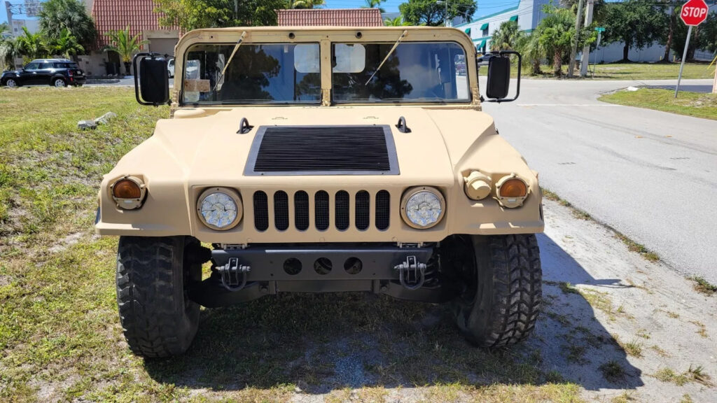 2006 Hummer H1 Mumvee