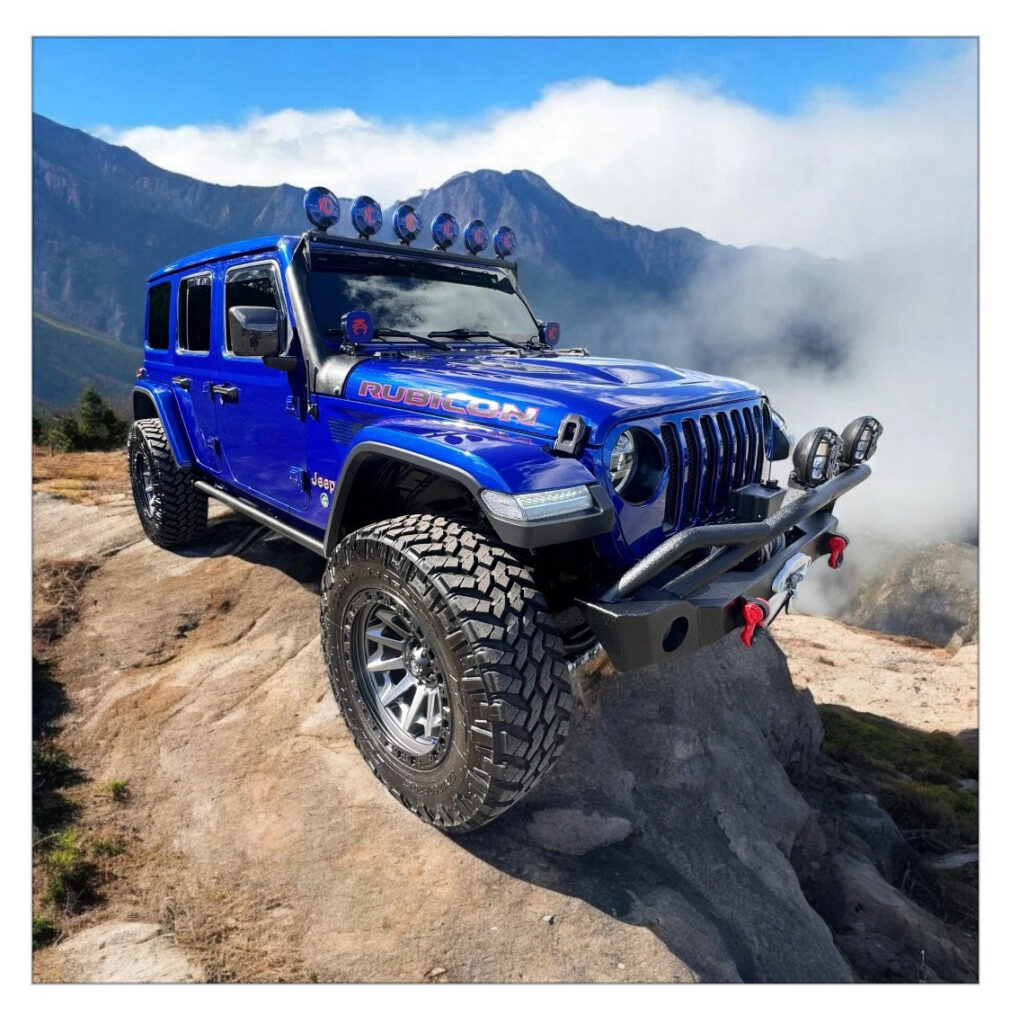 2020 Jeep