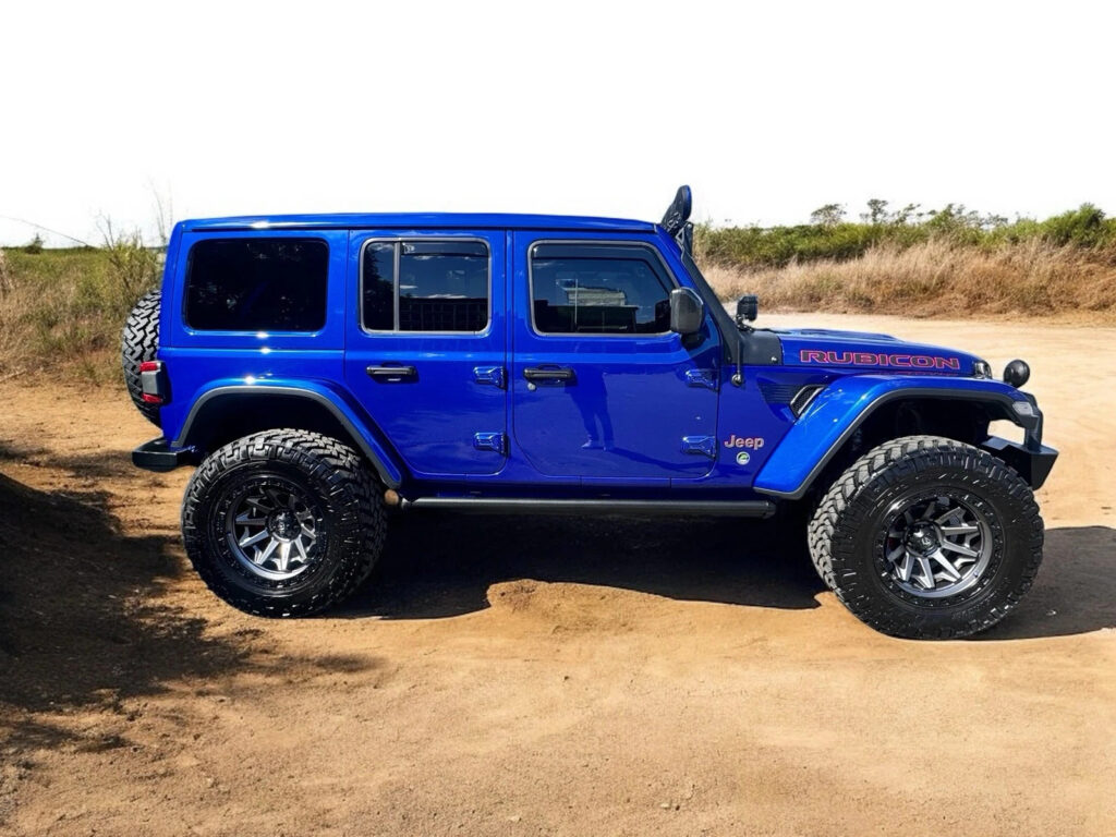 2020 Jeep