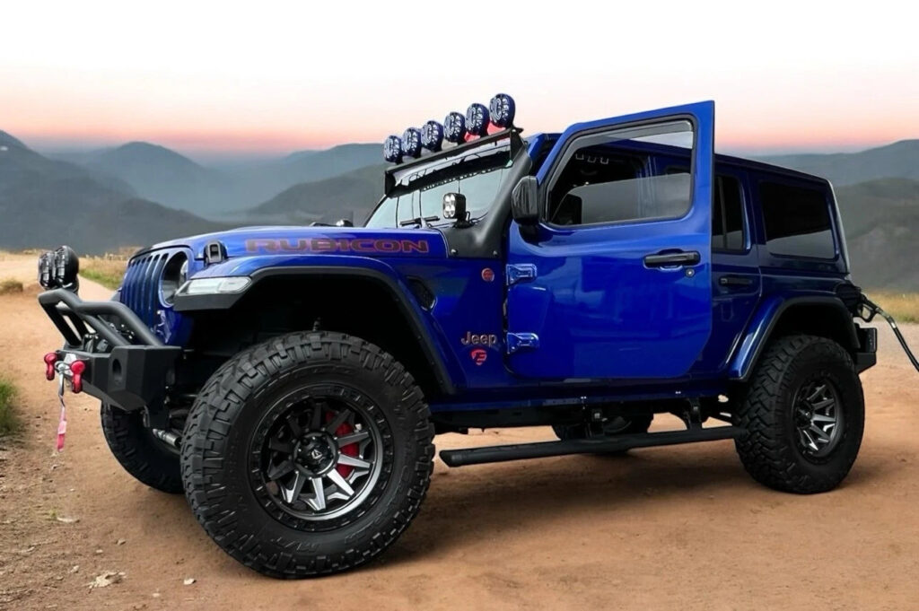 2020 Jeep